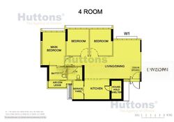 Blk 993A Buangkok Woods (Hougang), HDB 4 Rooms #459491131